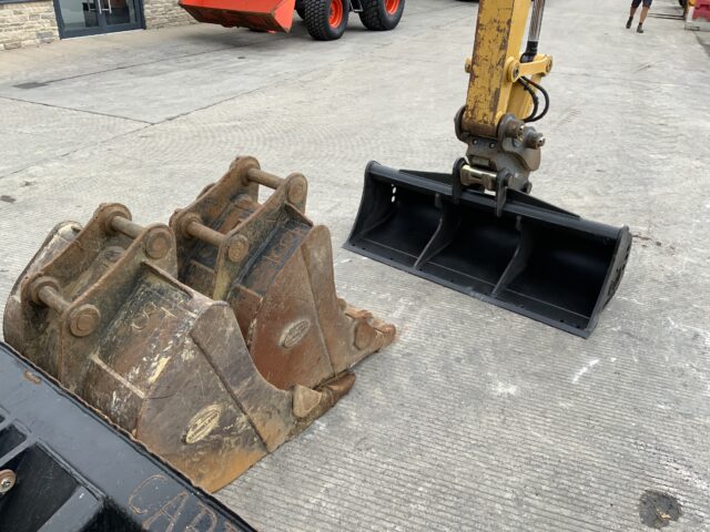 CAT 308 E2CR Digger (ST24986)