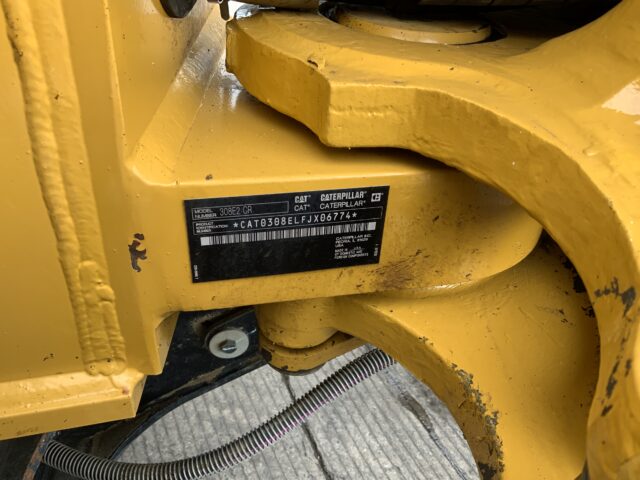 CAT 308 E2CR Digger (ST24986)