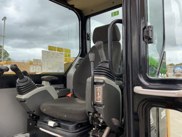 CAT 308 E2CR Digger (ST24986)