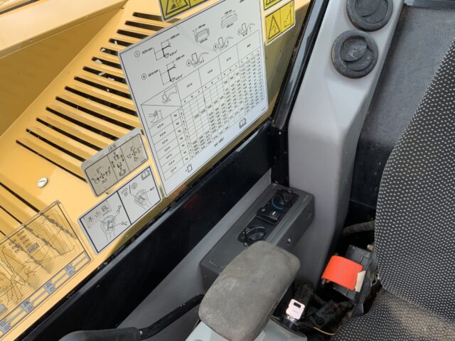 CAT 308 E2CR Digger (ST24986)