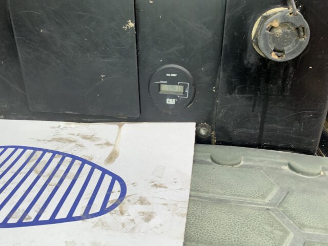 CAT 308 E2CR Digger (ST24986)