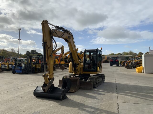 Cat 308E2 Digger (ST24911)