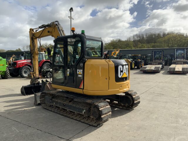 Cat 308E2 Digger (ST24911)