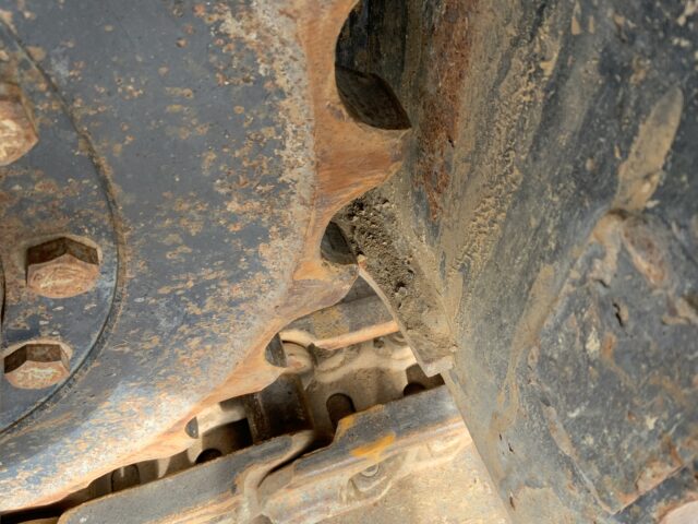 Cat 308E2 Digger (ST24911)