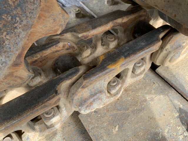 Cat 308E2 Digger (ST24911)