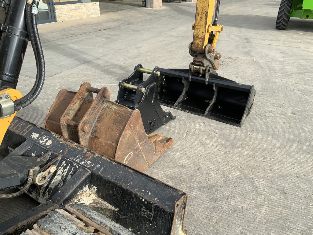 Cat 308E2 Digger (ST24911)