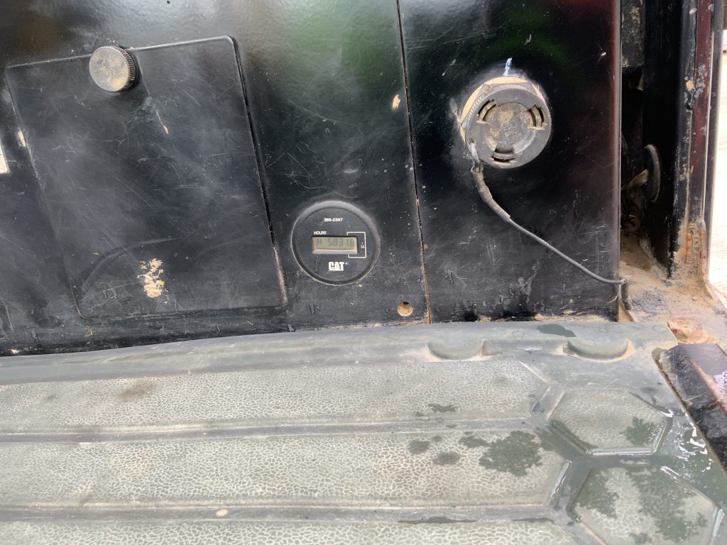 Cat 308E2 Digger (ST24911)