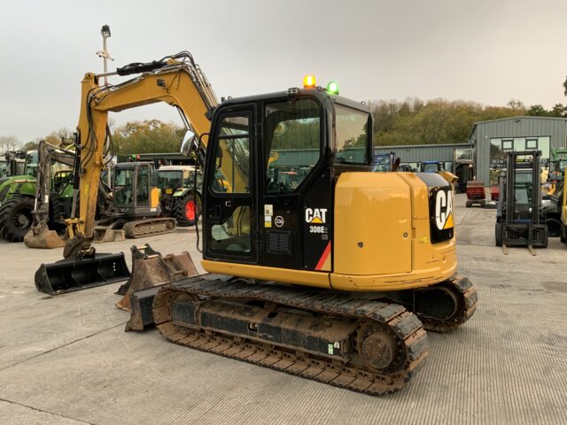 CAT 308E2 Digger (ST24910)