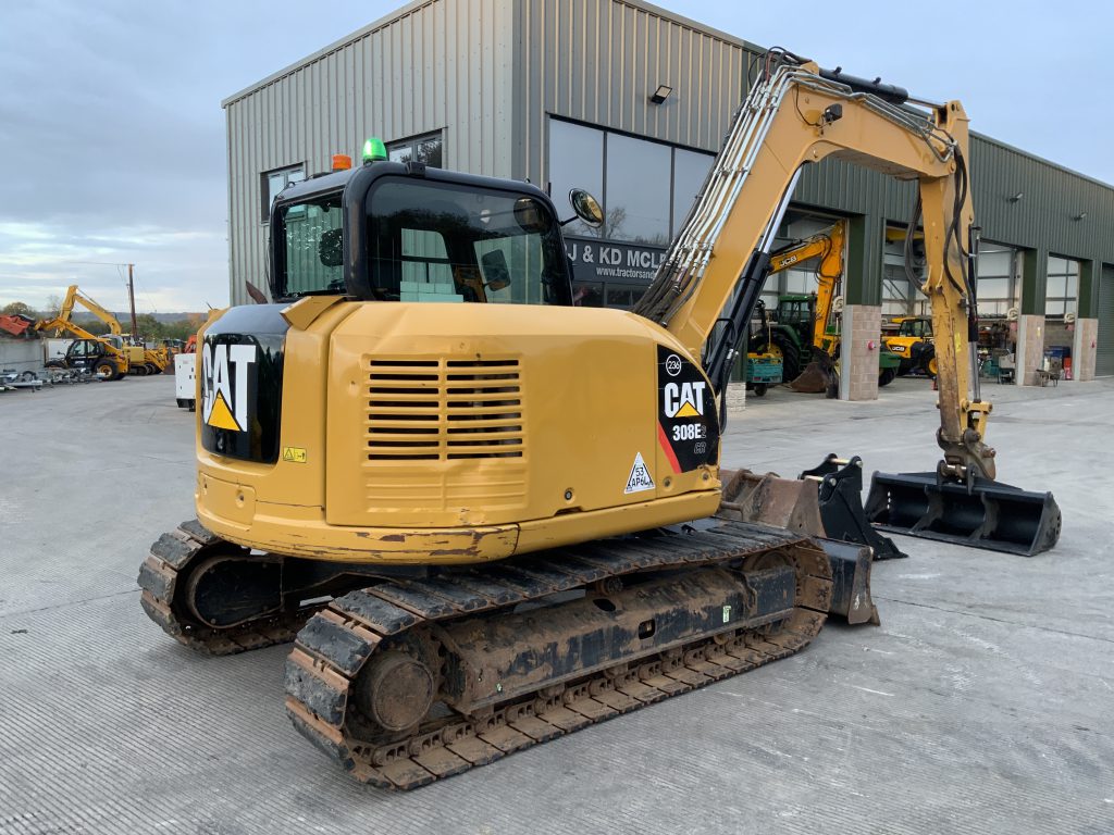 CAT 308E2 Digger (ST24910)