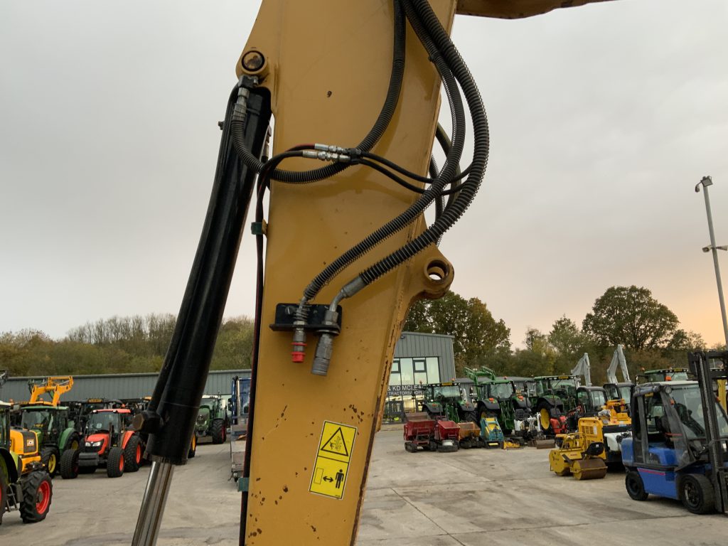 CAT 308E2 Digger (ST24910)