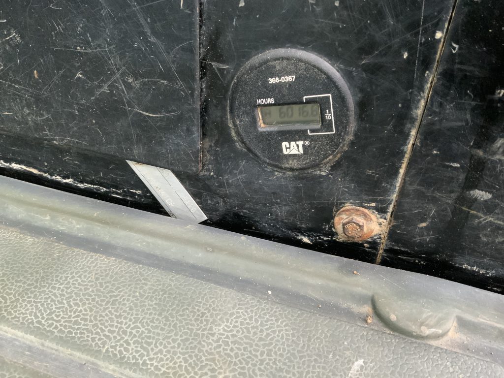 CAT 308E2 Digger (ST24910)