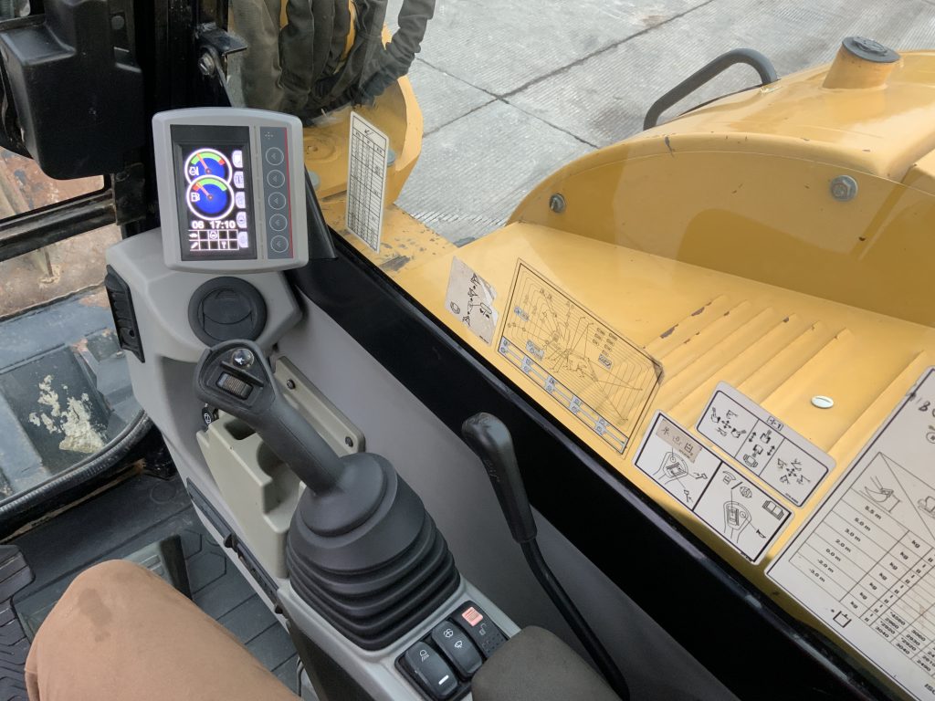 CAT 308E2 Digger (ST24910)