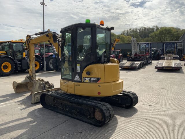 Caterpillar 305E2 CR Digger (ST24576)