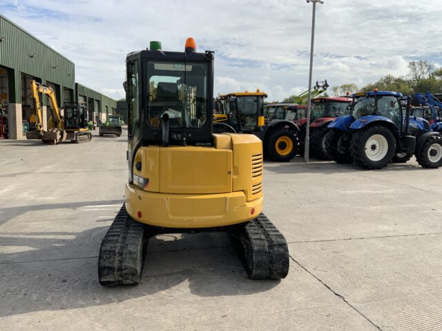 Caterpillar 305E2 CR Digger (ST24576)