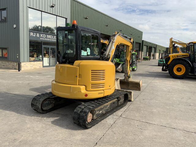 Caterpillar 305E2 CR Digger (ST24576)