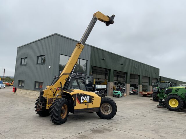 Caterpillar TH336 AG Telehandler (ST24245)