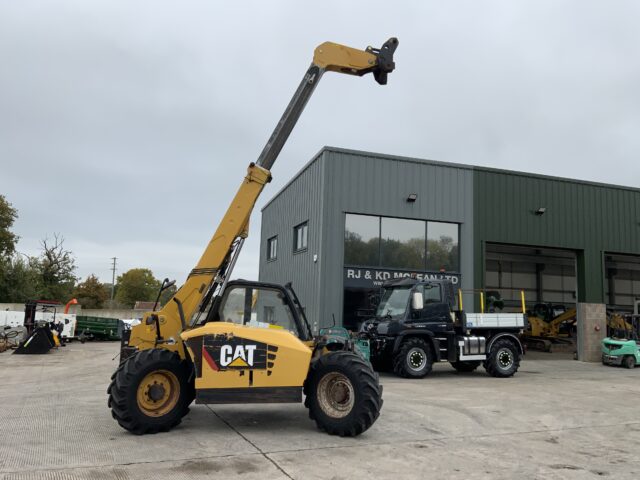 Caterpillar TH336 AG Telehandler (ST24245)