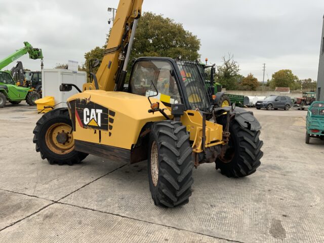 Caterpillar TH336 AG Telehandler (ST24245)