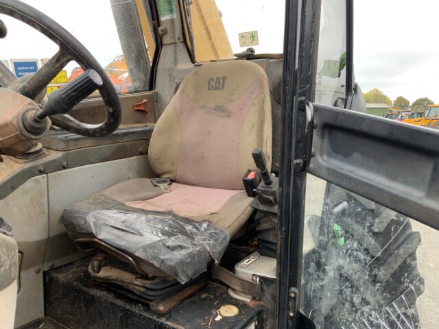 Caterpillar TH336 AG Telehandler (ST24245)