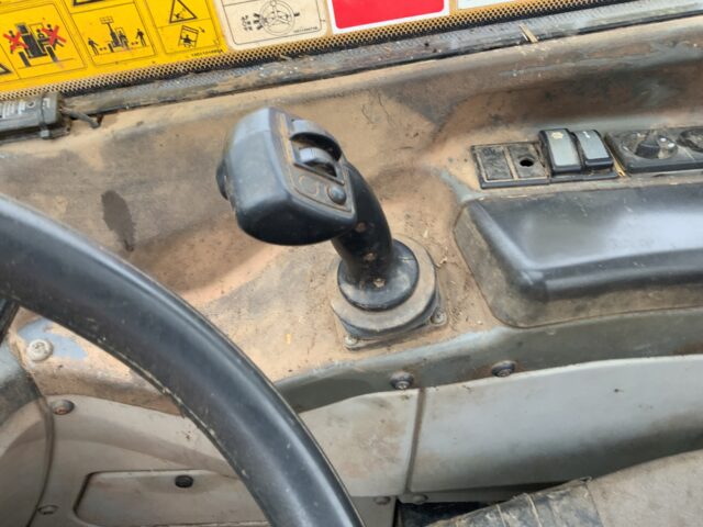 Caterpillar TH336 AG Telehandler (ST24245)