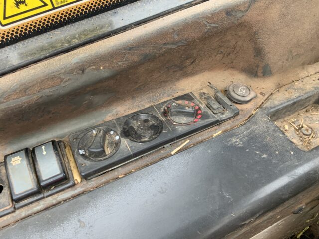 Caterpillar TH336 AG Telehandler (ST24245)