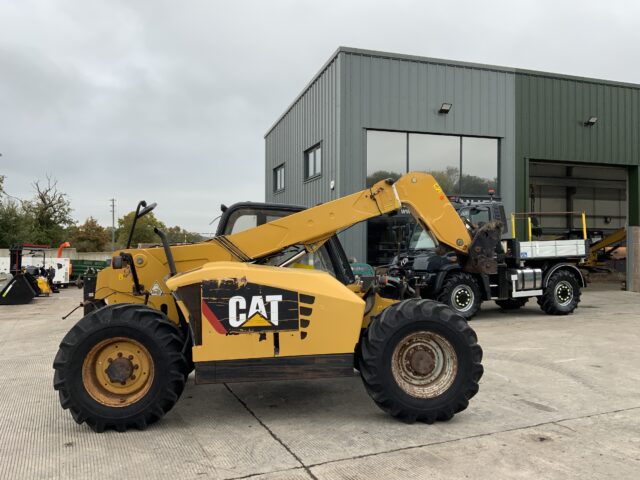 Caterpillar TH336 AG Telehandler (ST24245)