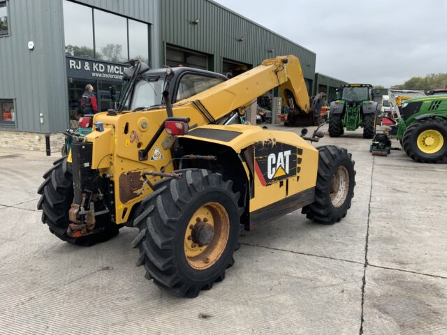 Caterpillar TH336 AG Telehandler (ST24245)