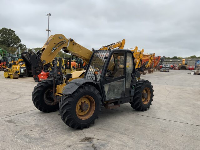 Caterpillar TH336 AG Telehandler (ST24245)