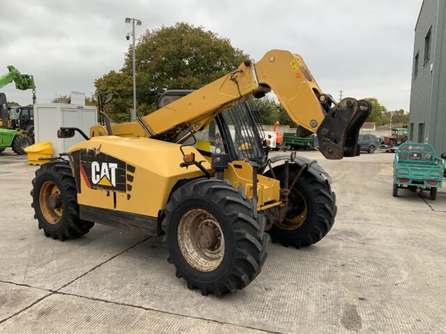 Caterpillar TH336 AG Telehandler (ST24245)