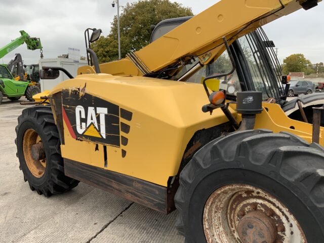 Caterpillar TH336 AG Telehandler (ST24245)