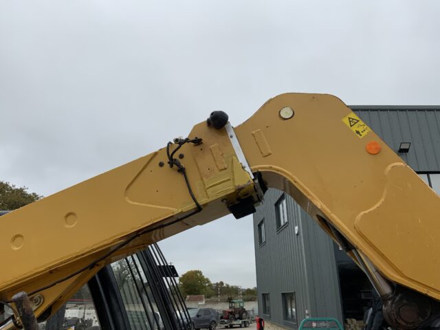Caterpillar TH336 AG Telehandler (ST24245)