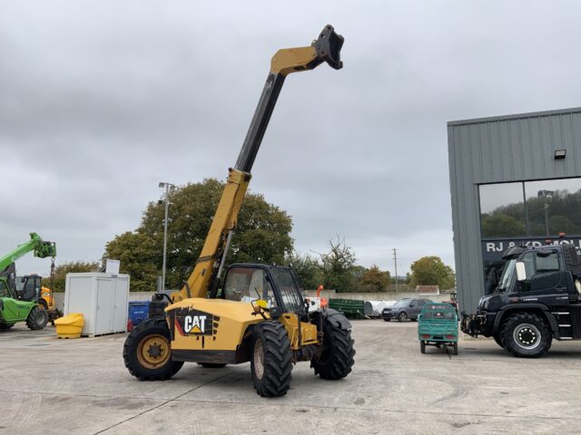 Caterpillar TH336 AG Telehandler (ST24245)