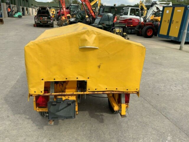 CBS 821 Cable/ Fibre Optic Pulling Winch (ST19882) CBS 821 Cable/ Fibre Optic Pulling Winch (ST19882)