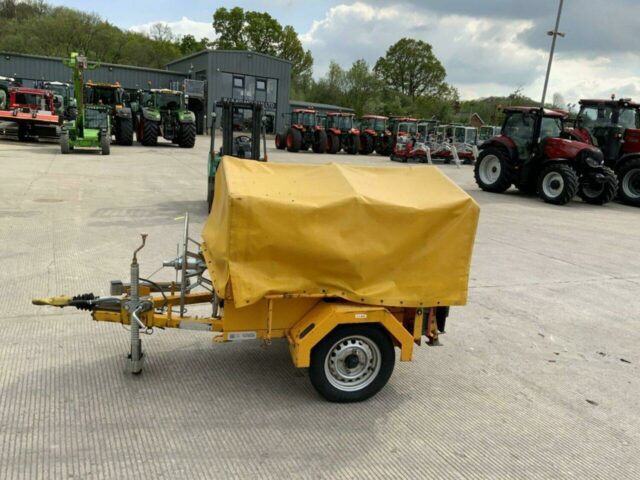 CBS 821 Cable/ Fibre Optic Pulling Winch (ST19882) CBS 821 Cable/ Fibre Optic Pulling Winch (ST19882)