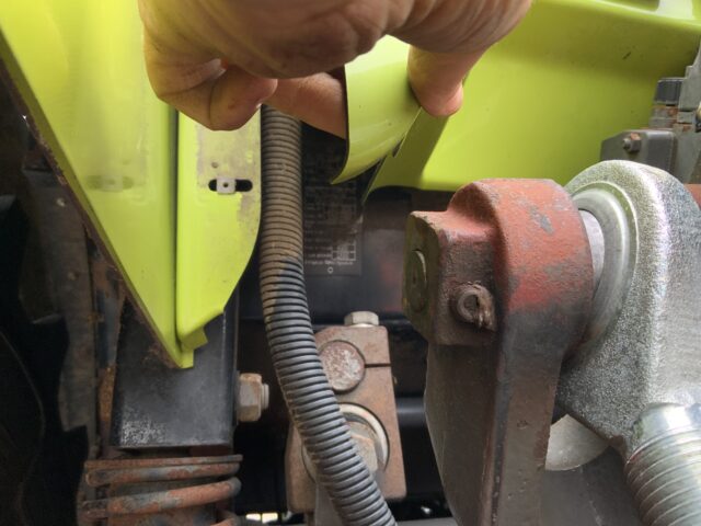 Claas Arion 530 Tractor (ST24310)