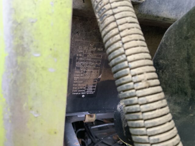 Claas Arion 530 Tractor (ST24310)