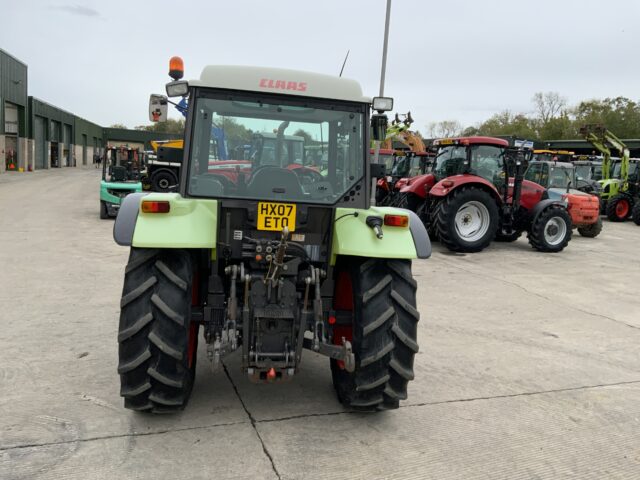 Claas Celtis 426RC Tractor (ST24608)