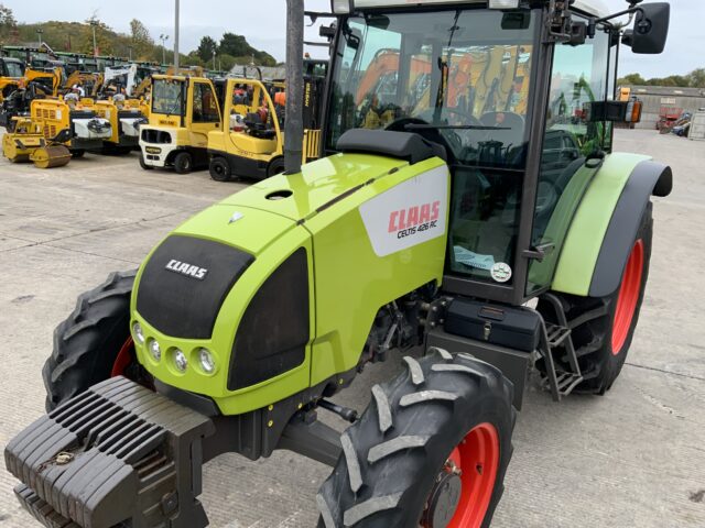 Claas Celtis 426RC Tractor (ST24608)