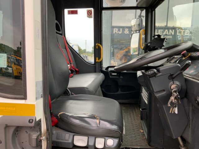 Dennis Eagle Elite 6 Bin Lorry (ST22881)