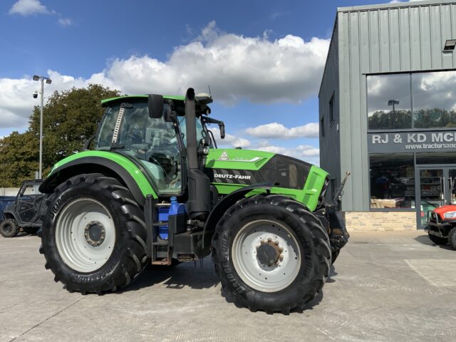 DeutzFahr 7250 TTV Agrotron Tractor (ST24394)