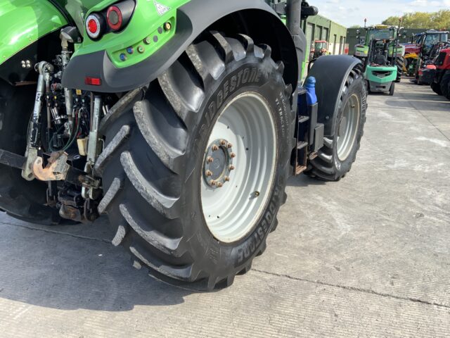 DeutzFahr 7250 TTV Agrotron Tractor (ST24394)