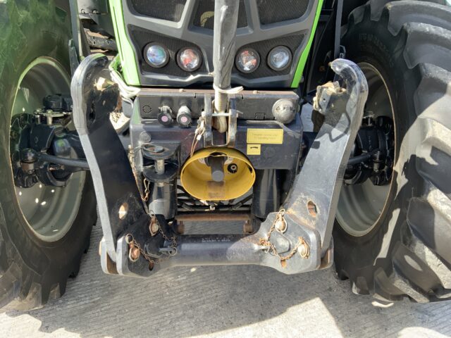 DeutzFahr 7250 TTV Agrotron Tractor (ST24394)