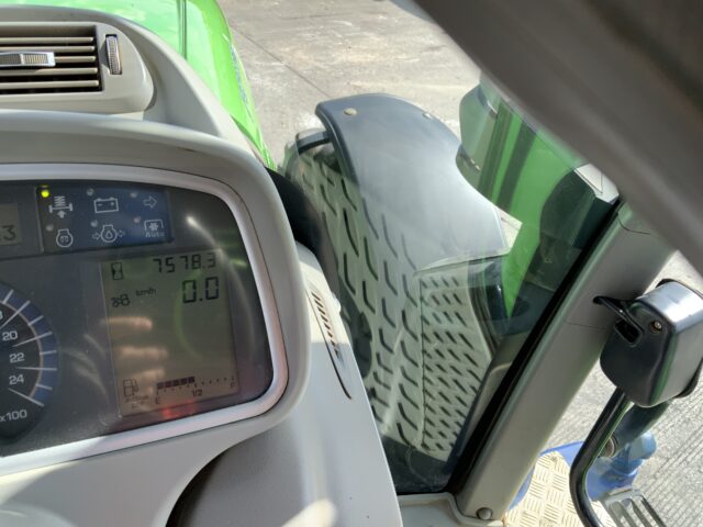 DeutzFahr 7250 TTV Agrotron Tractor (ST24394)