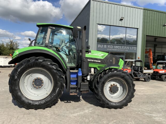 DeutzFahr 7250 TTV Agrotron Tractor (ST24394)