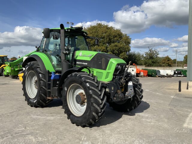DeutzFahr 7250 TTV Agrotron Tractor (ST24394)