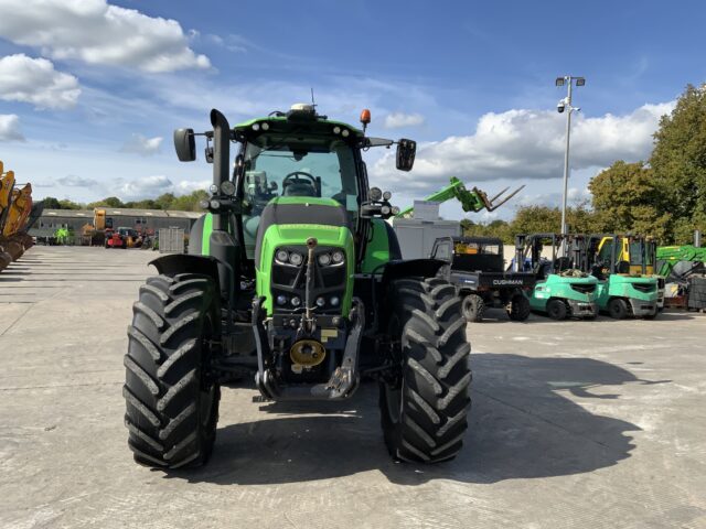 DeutzFahr 7250 TTV Agrotron Tractor (ST24394)
