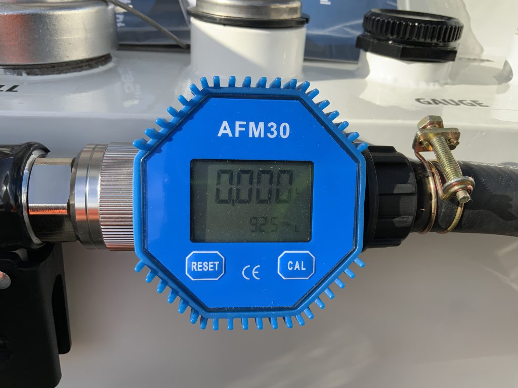 Dymac Twin Axle Diesel & Ad Blue Bowser (ST24800)