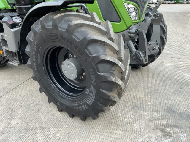 Fendt 722 Profi Plus Tractor (ST24772)