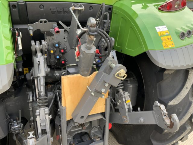 Fendt 722 Profi Plus Tractor (ST24772)