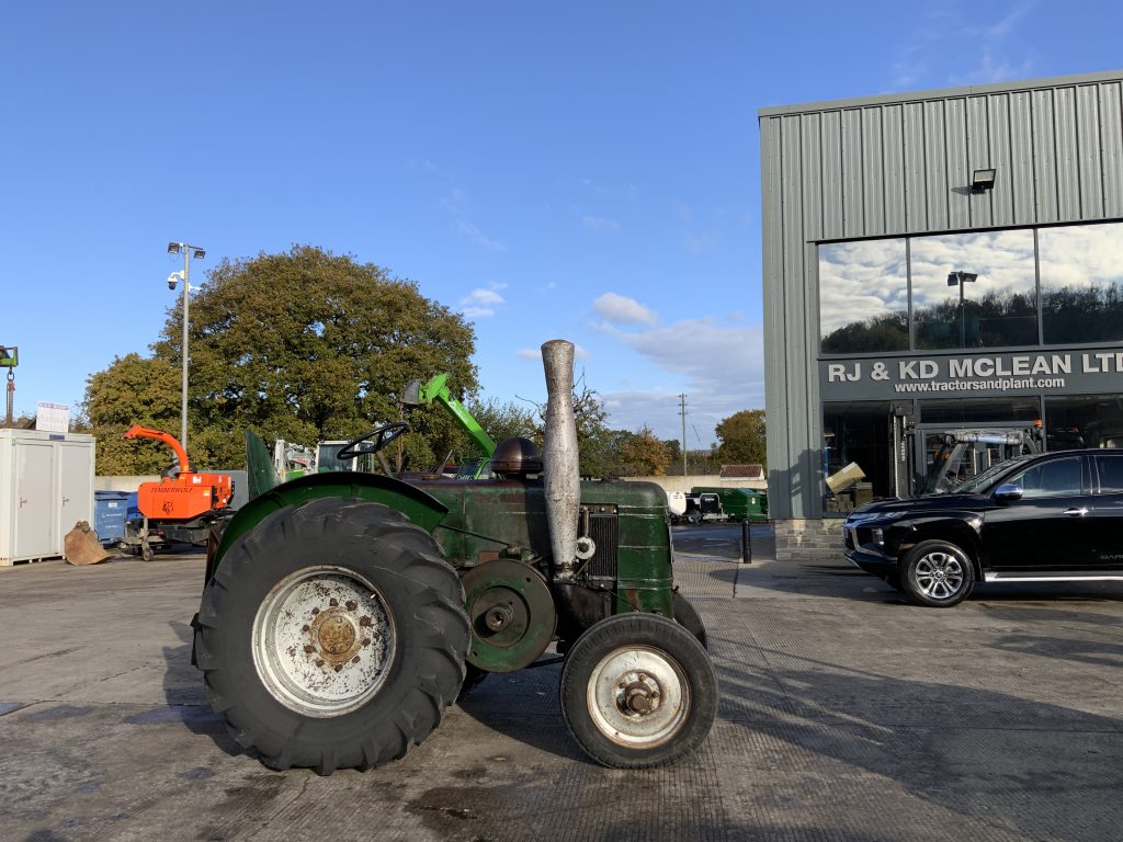 Field Marshall Series 2